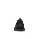 Desert Trek - Black Suede - Women's