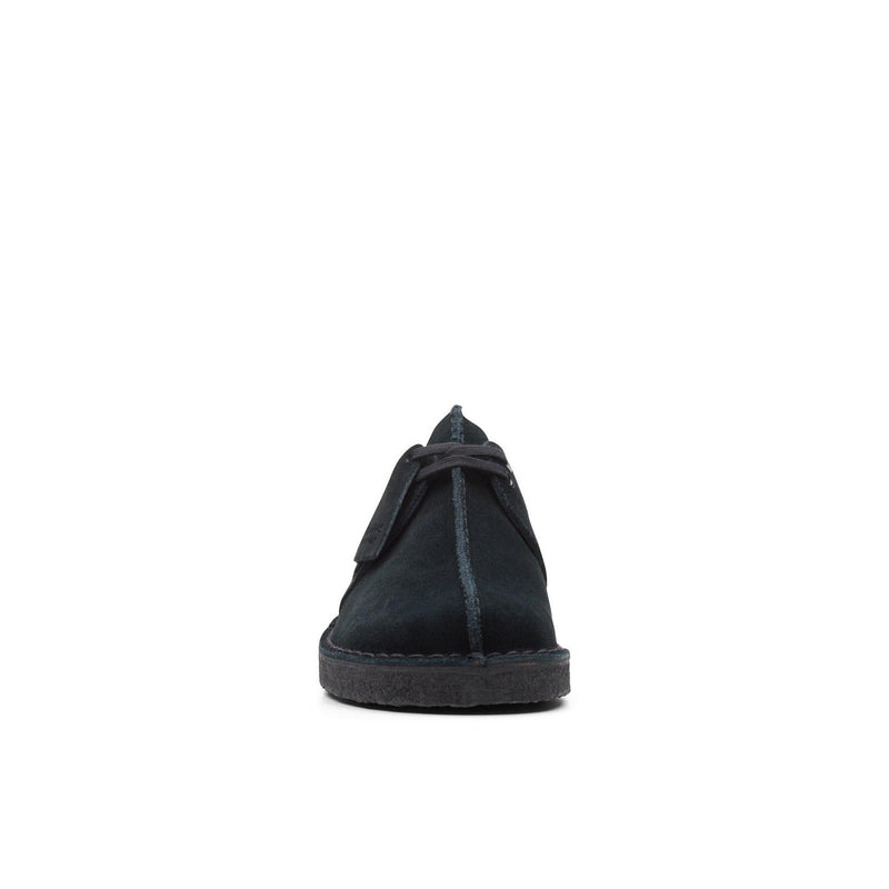 Desert Trek - Black Suede - Women's