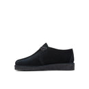Desert Trek - Black Suede - Women's