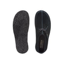 Desert Trek - Black Suede - Women's