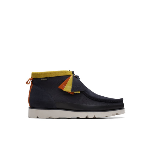 Boots Wallabee20Gtx - Navy Combi - Homme