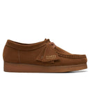 Clarks Originals Wallabee Cola Suede (Women's)