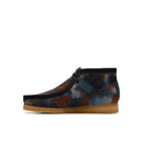 Bota Wallabee - Lana negra - Hombre