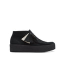 Wallabeecup Bt Black Nubuck - Women's