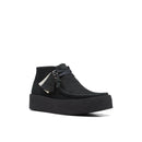 Wallabeecup Bt Black Nubuck - Women's