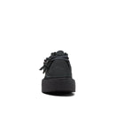 Wallabeecup Bt Black Nubuck - Women's