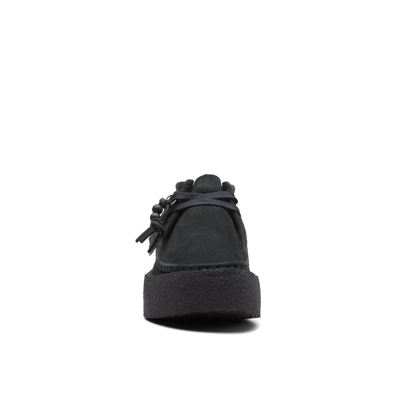 Wallabeecup Bt Black Nubuck - Women's