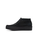 Wallabeecup Bt Black Nubuck - Women's