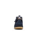Botas Wallabee Boot - Navy Sashiko - Hombre