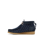 Botas Wallabee Boot - Navy Sashiko - Hombre