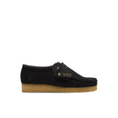 Chaussures Wallabee - Black Vegan - Femme