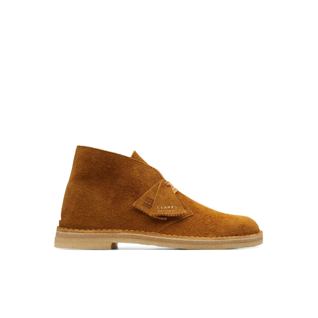 Desert Boot - Brown/Orange - Men