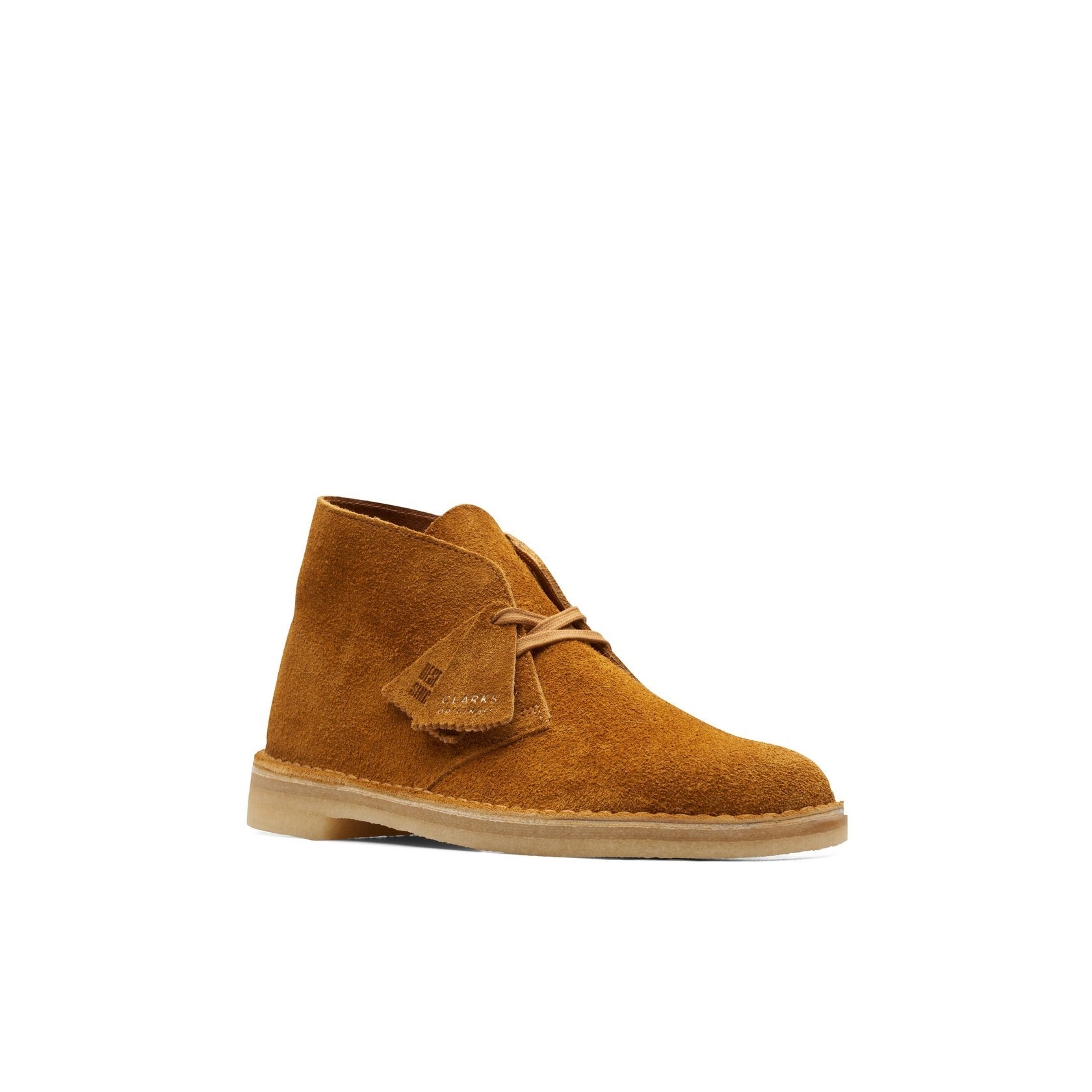 Desert Boot - Brown/Orange - Men