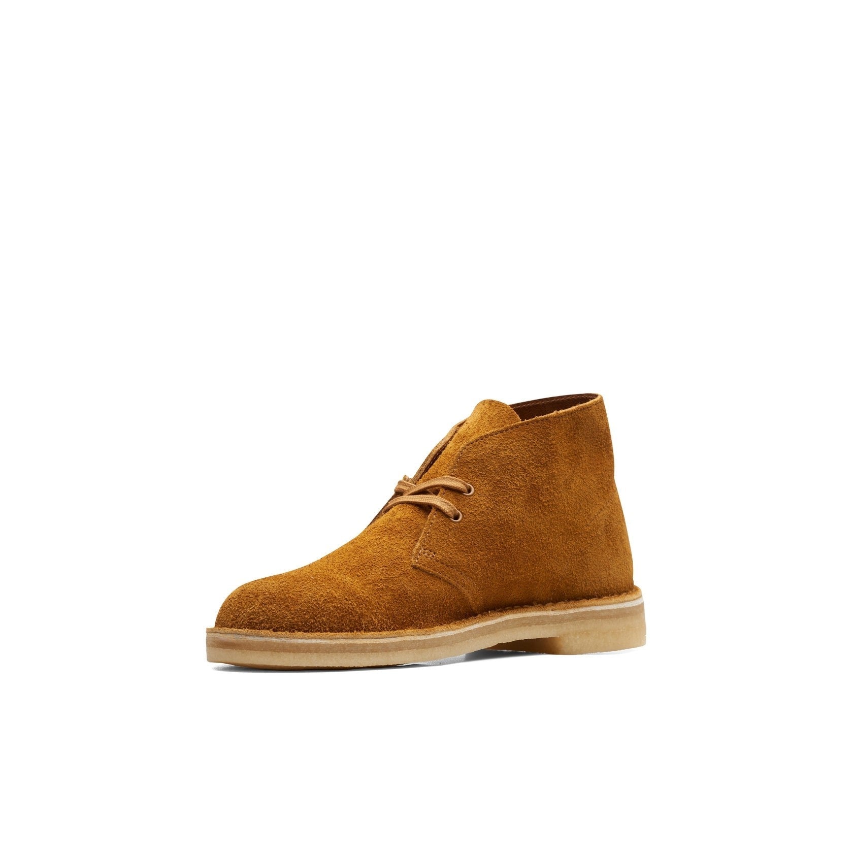 Desert Boot - Brown/Orange - Men