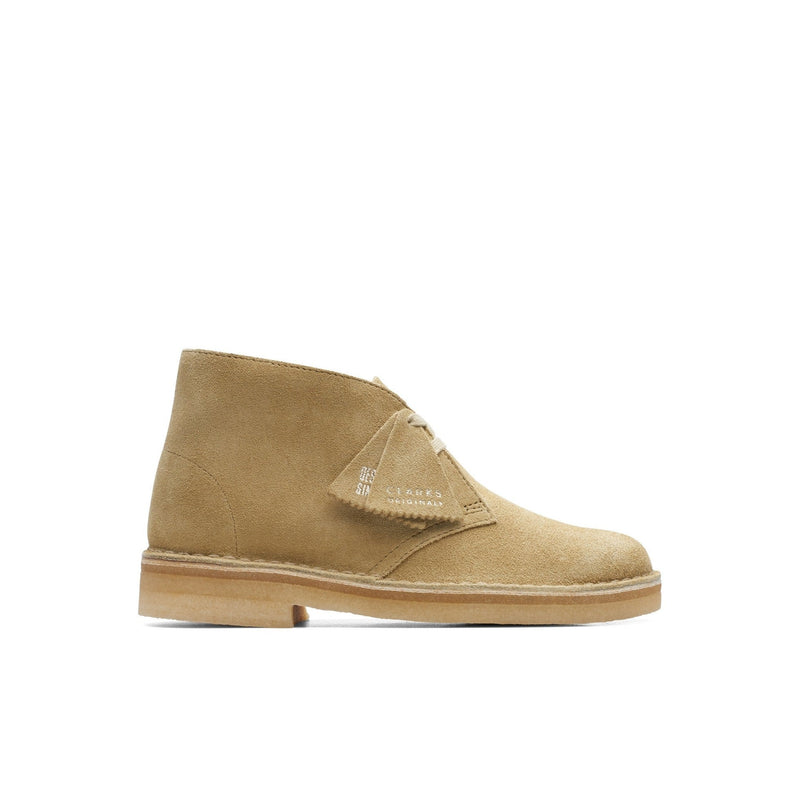 Desert Boots - Maple Suede - Women's