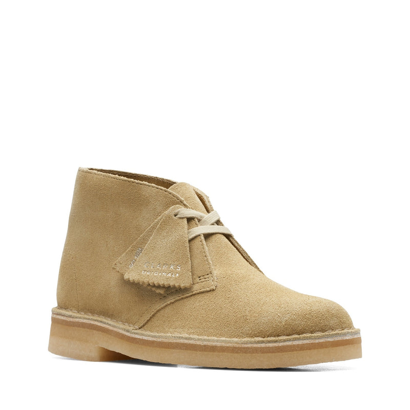 Desert Boots - Maple Suede - Women's