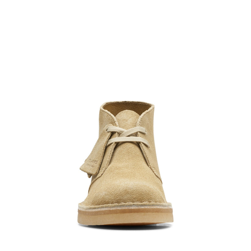Desert Boots - Maple Suede - Women's