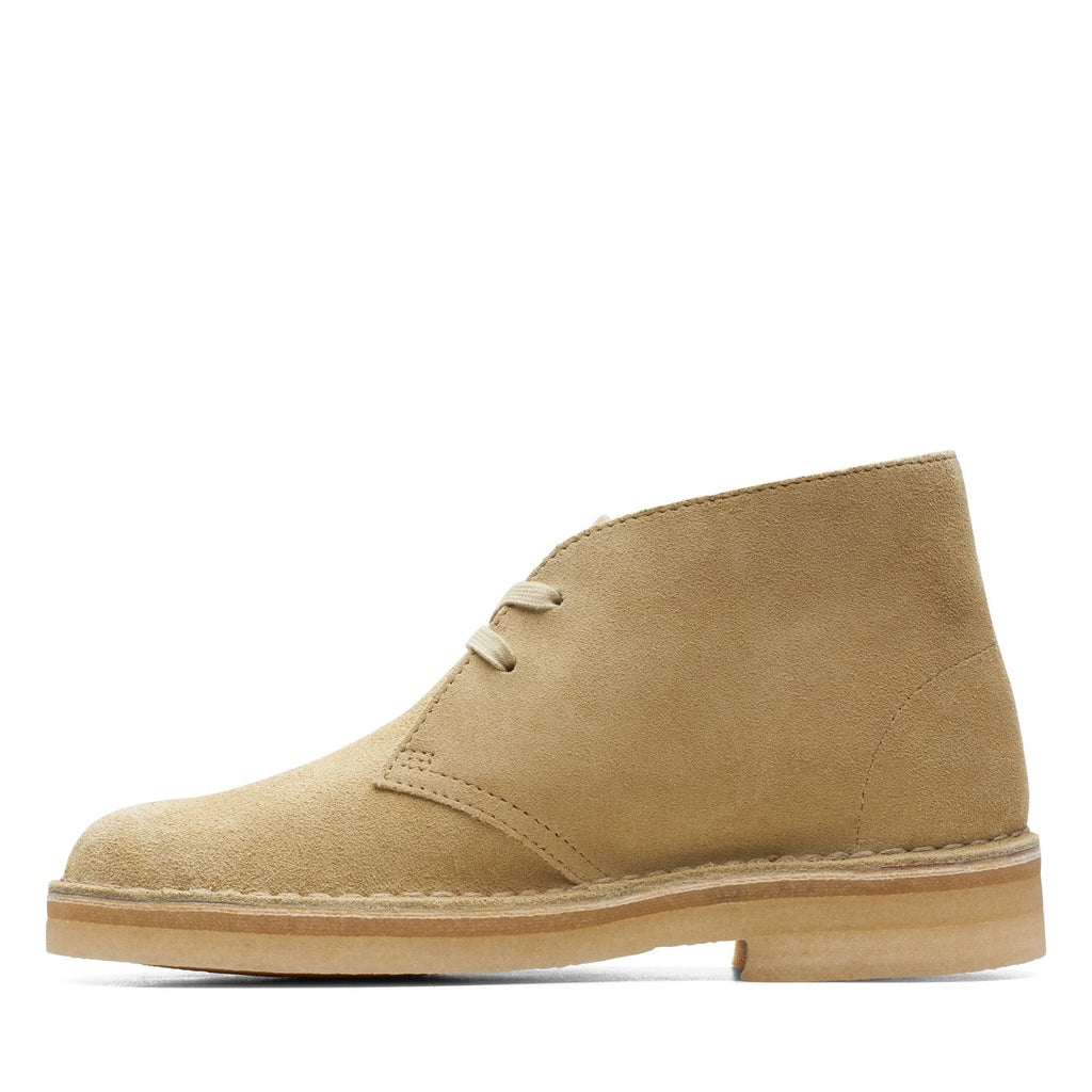 Desert Boot - Maple Suede - Women