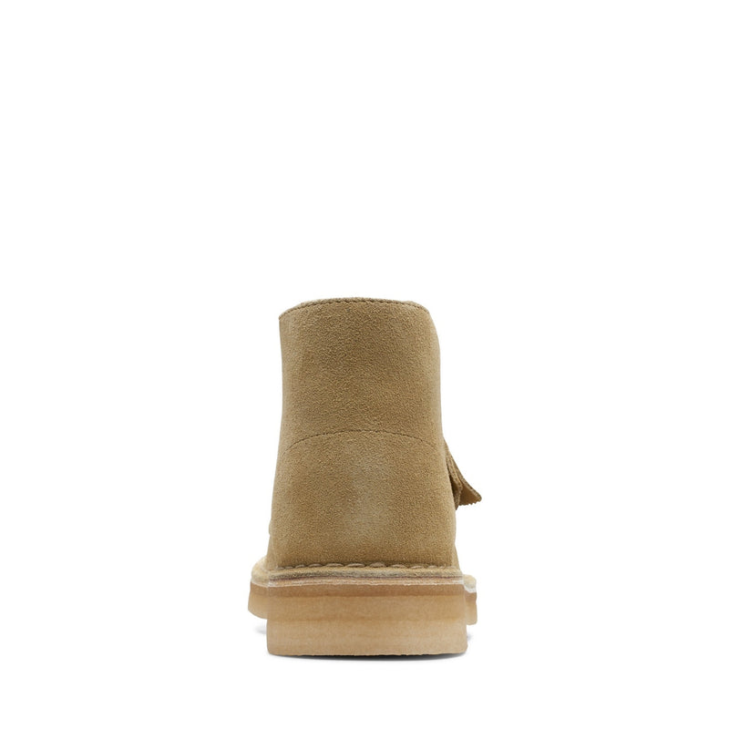Desert Boots - Maple Suede - Women's