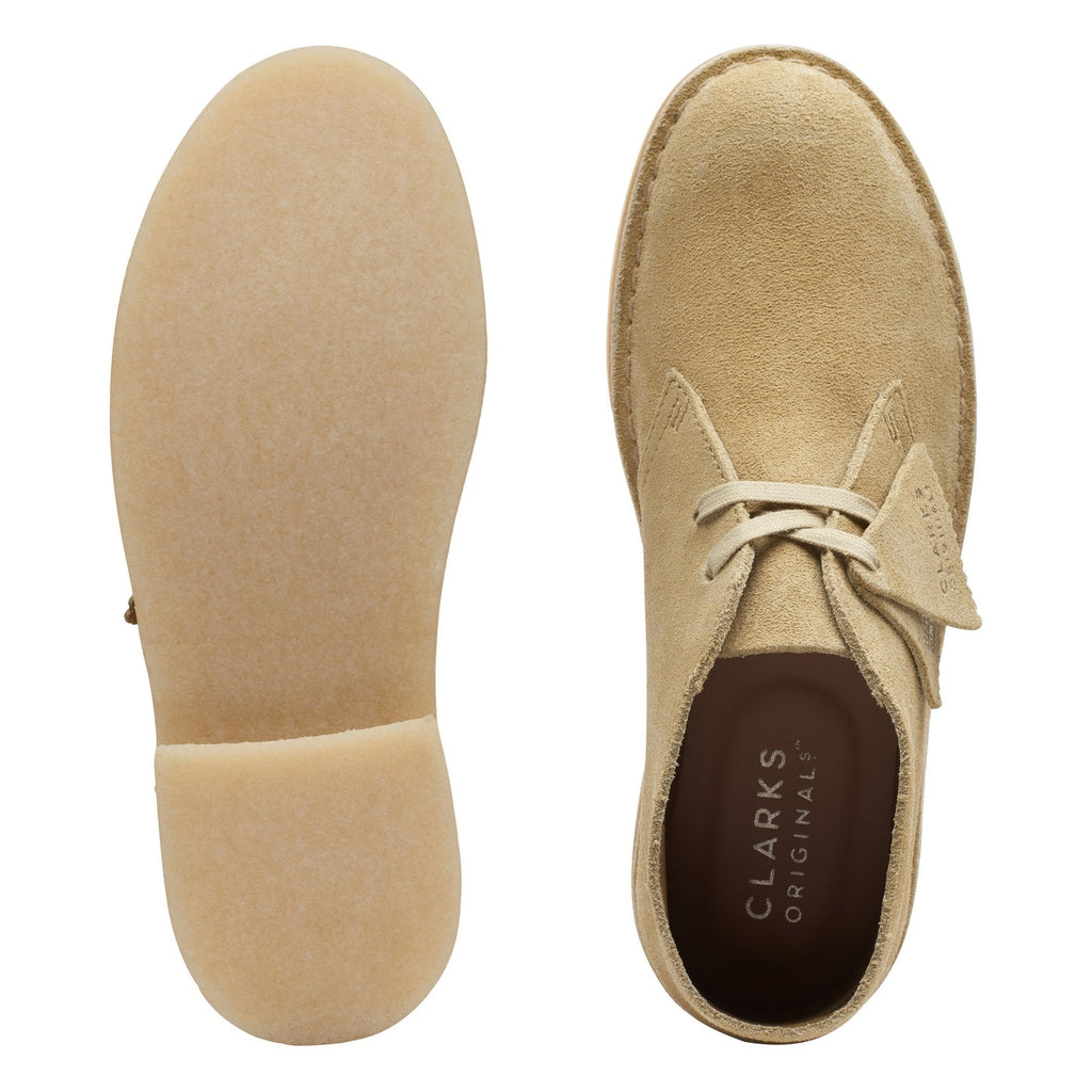 Desert Boot - Maple Suede - Women