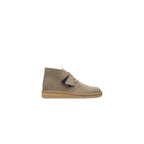 Desert Coal - Stone Suede - Men