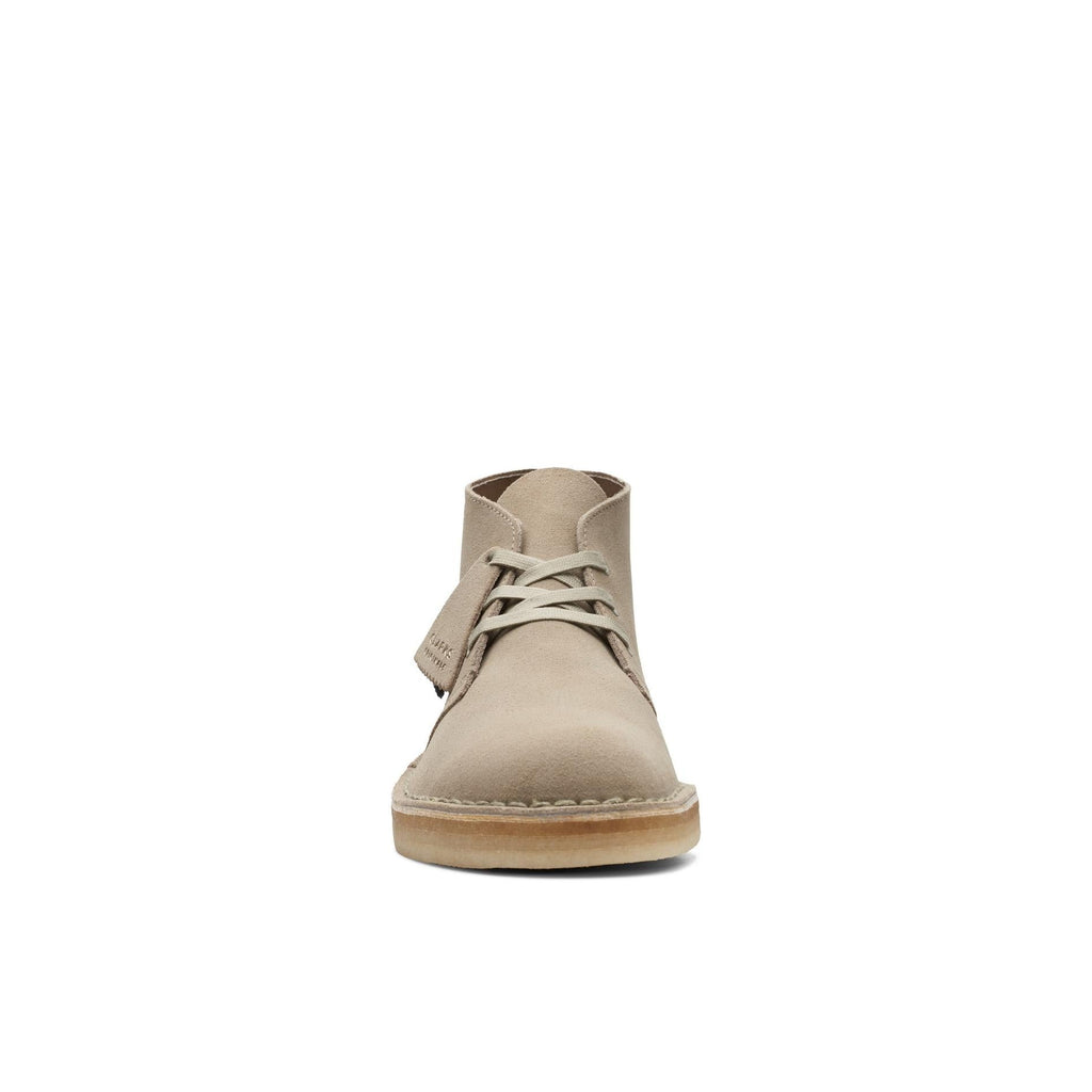 Desert Coal - Stone Suede - Men