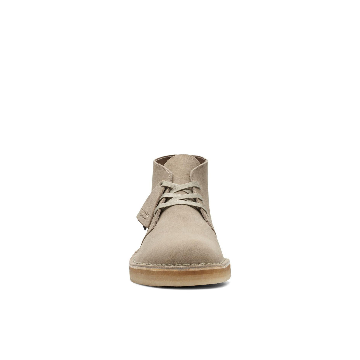 Desert Coal - Stone Suede - Men