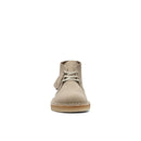 Desert Coal - Stone Suede - Men