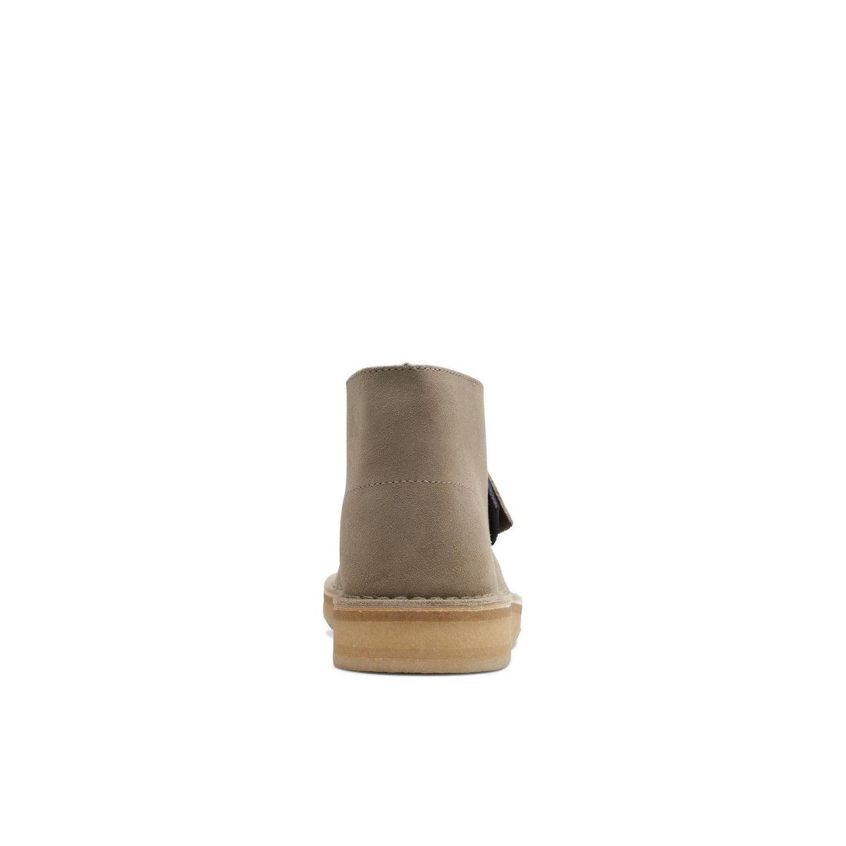 Desert Coal - Stone Suede - Men