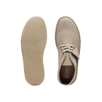 Desert Coal - Stone Suede - Men