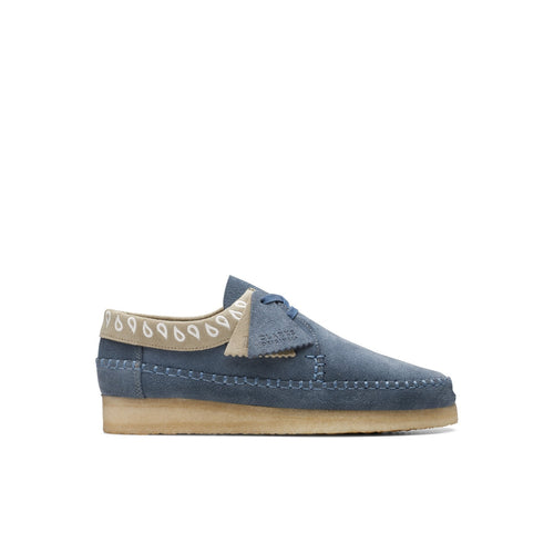 Chaussures Weaver - Navy - Homme