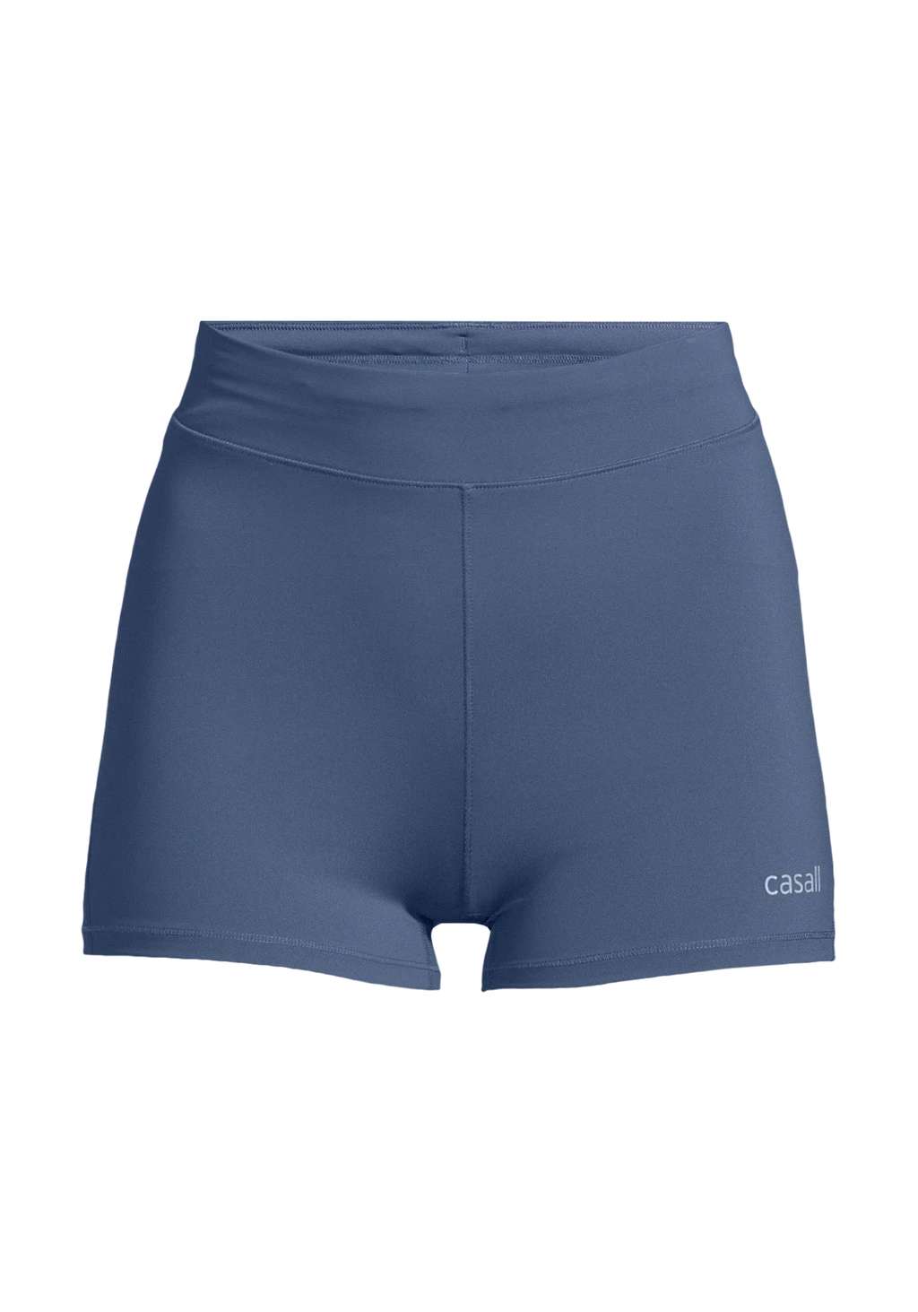 Performance Running Hot Pants - Blue Shadow