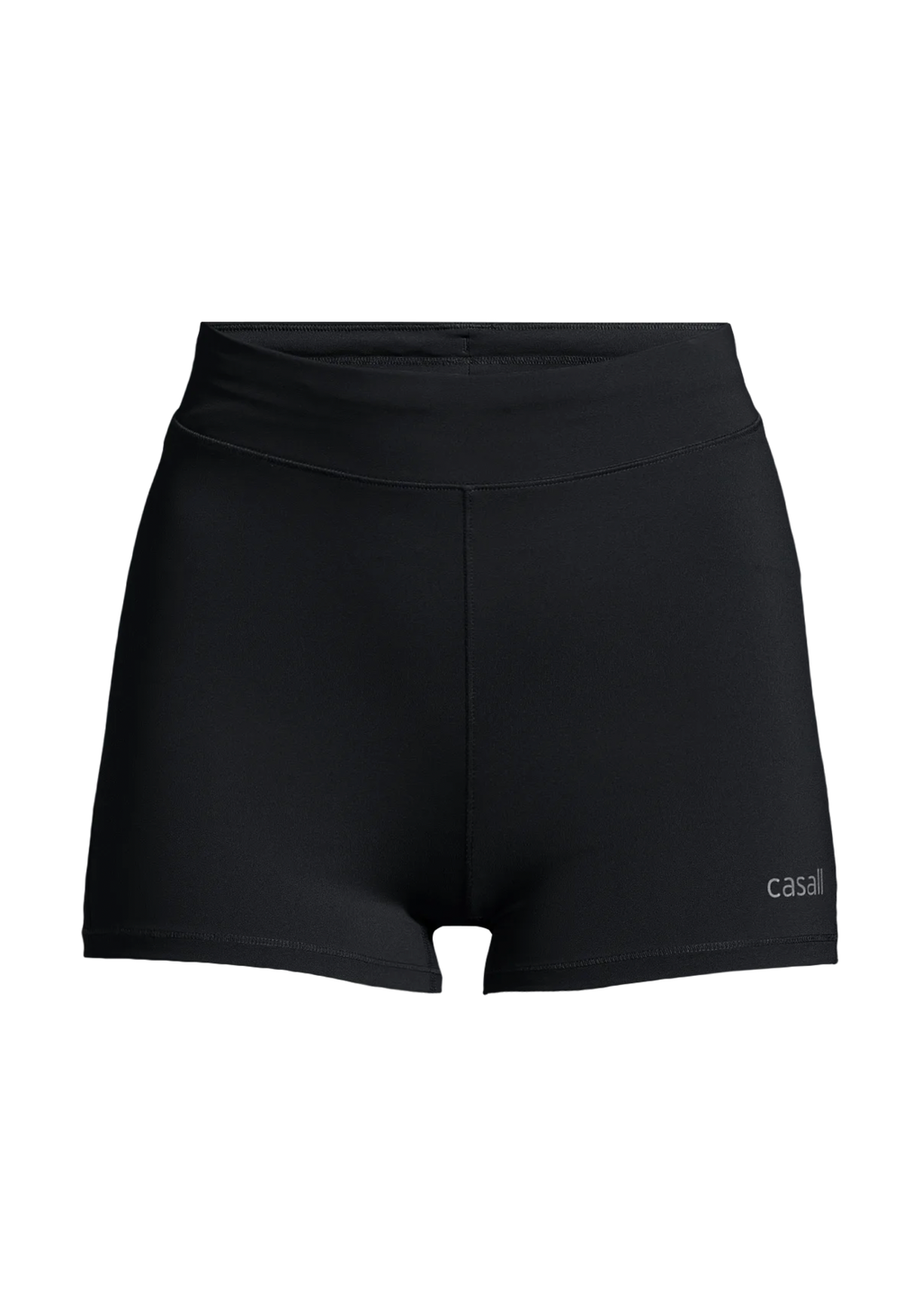 Performance Running Hot Pants - Black