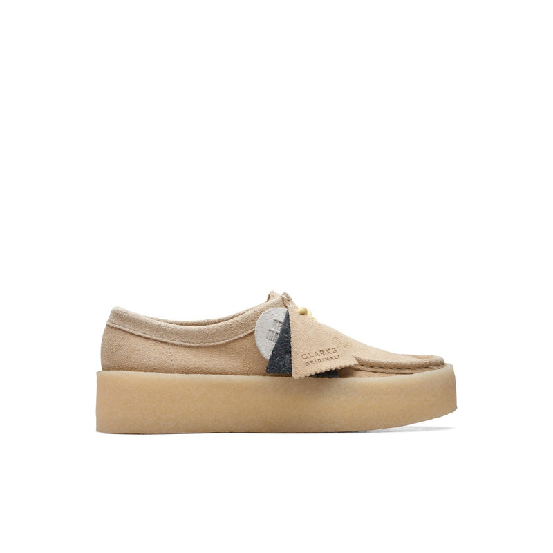 Wallabee Cup Shoes - Maple - Women's
