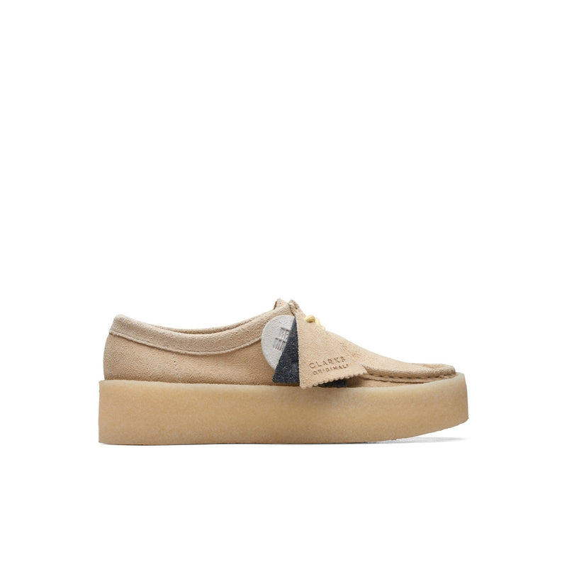 Chaussures Wallabee Cup - Maple - Femme