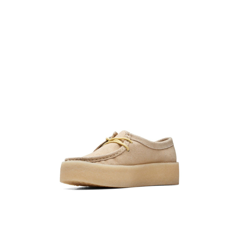 Wallabee Cup Shoes - Maple - Women's