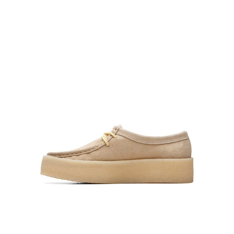 Wallabee Cup Shoes - Maple - Women's