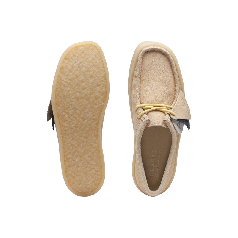 Wallabee Cup Shoes - Maple - Women's