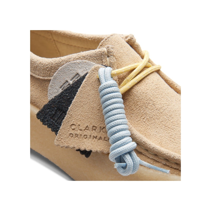 Wallabee Cup Shoes - Maple - Women's