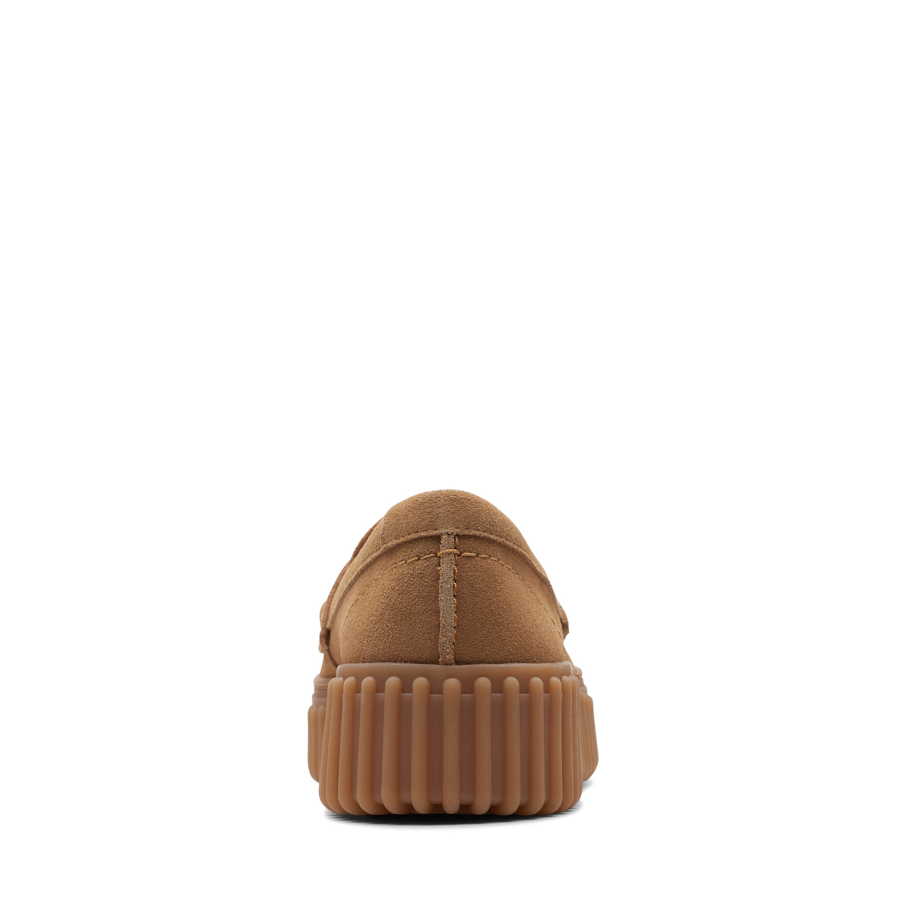 Torhill Penny - Light Tan Suede - Women