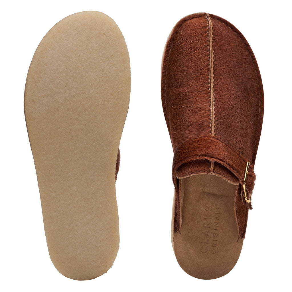 Zapatos Trek Mule - Cola - Hombre