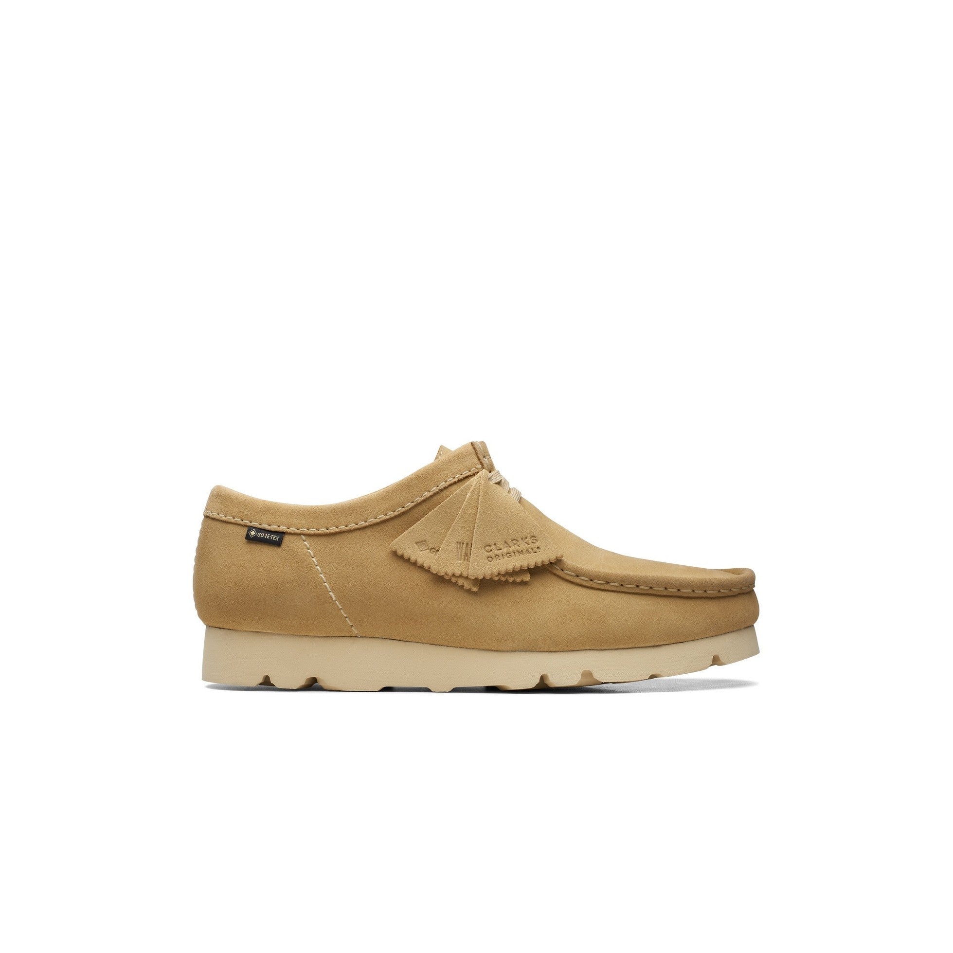 Wallabeegtx - Maple Suede - Homme