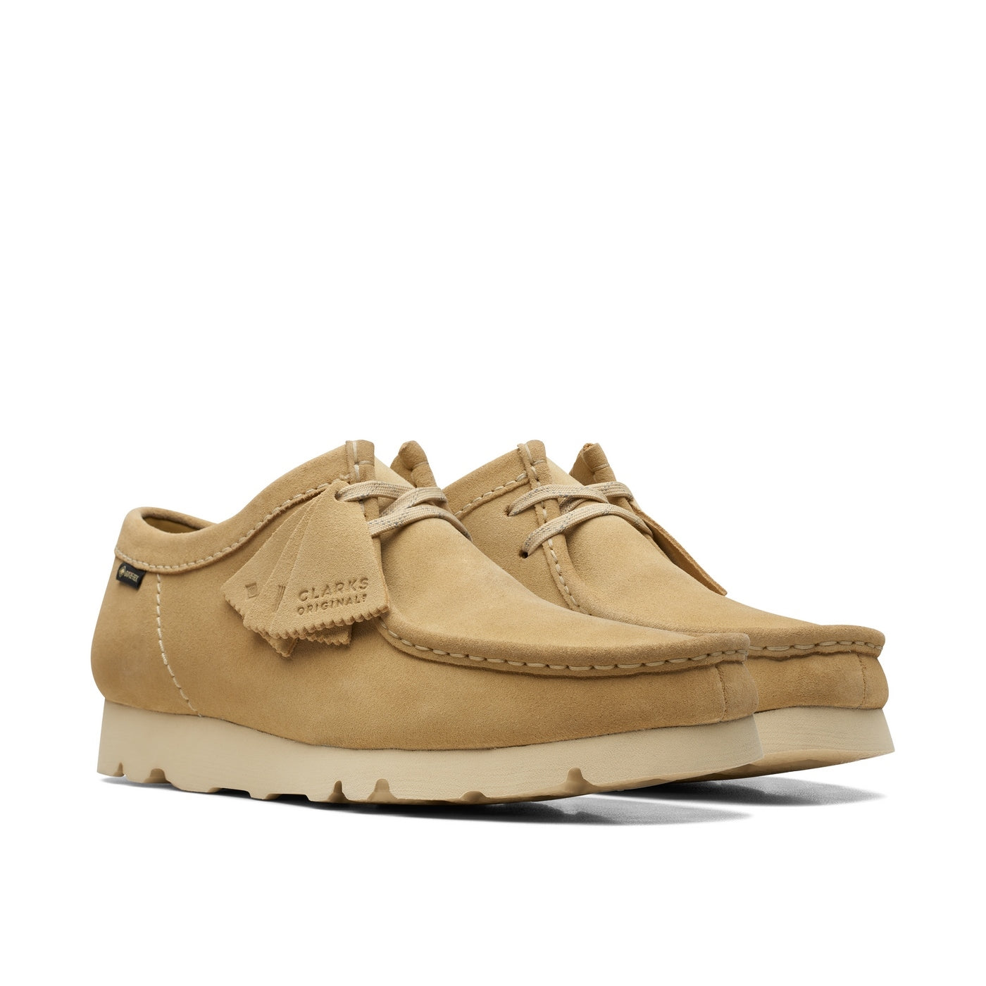 Wallabeegtx - Maple Suede - Homme