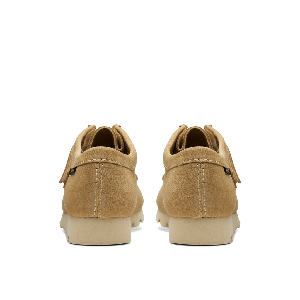Wallabeegtx - Maple Suede - Homme