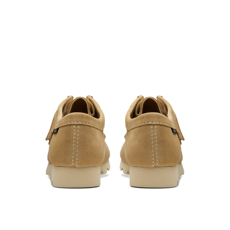 Wallabeegtx - Maple Suede - Homme