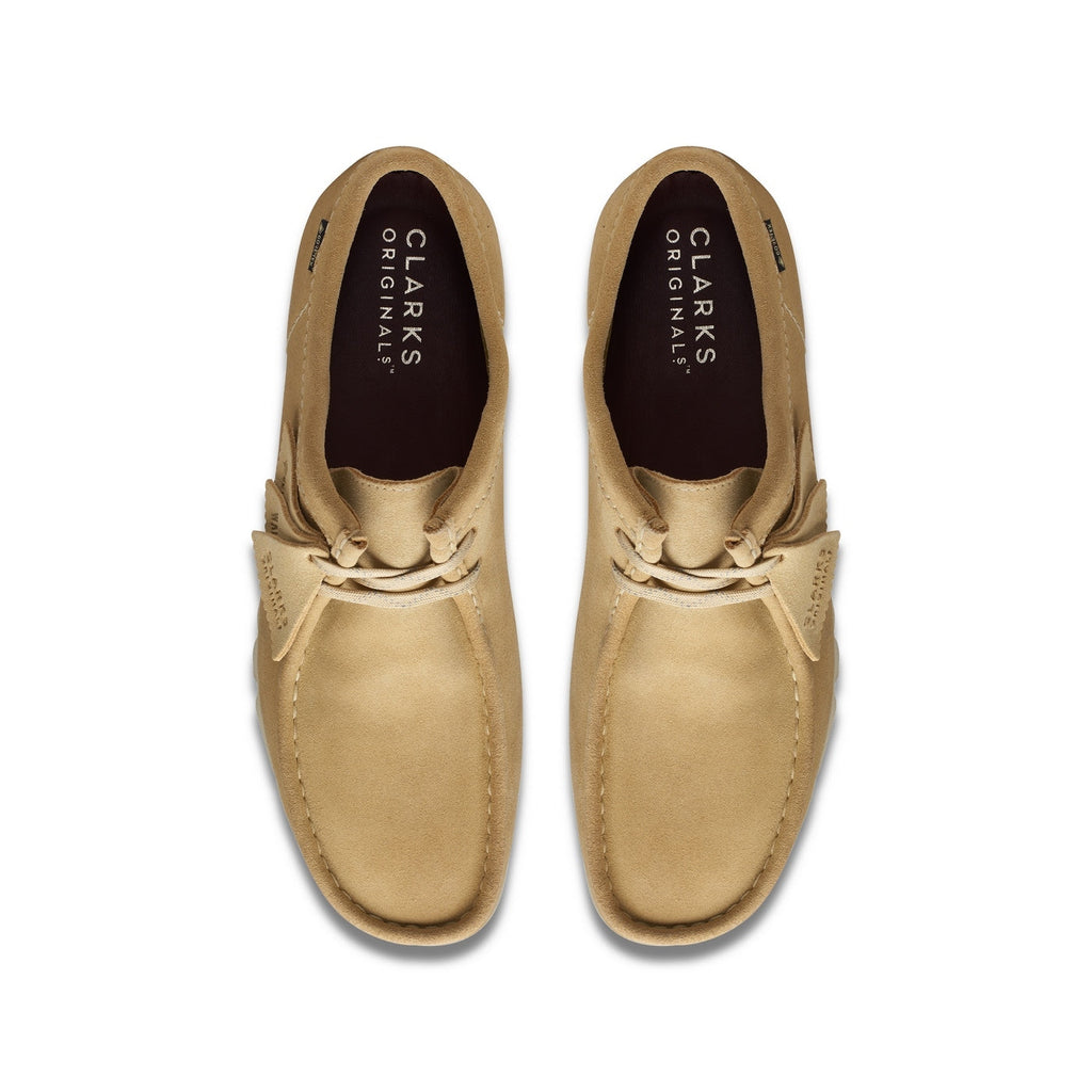 Wallabeegtx - Maple Suede - Homme