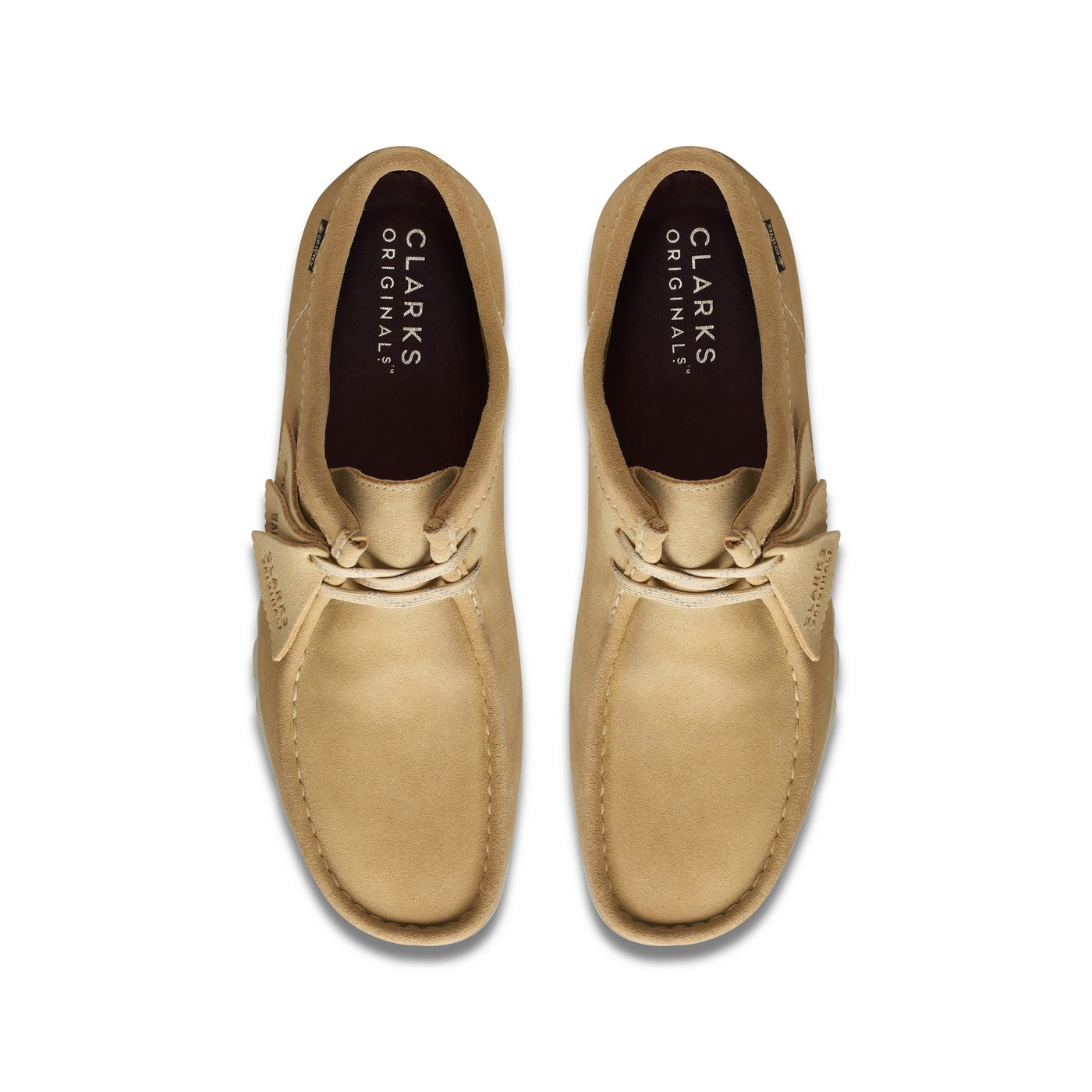 Wallabeegtx - Maple Suede - Homme