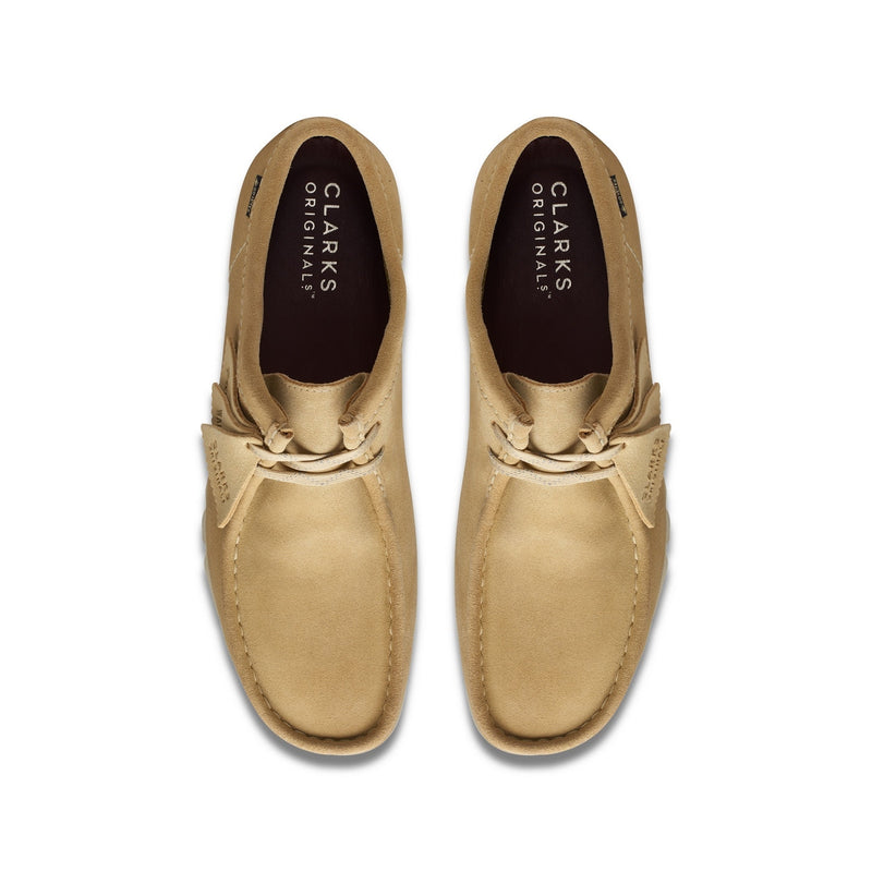 Wallabeegtx - Maple Suede - Homme