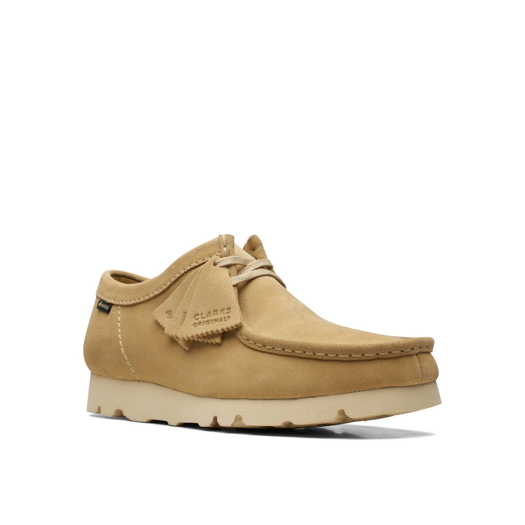 Wallabeegtx - Maple Suede - Homme