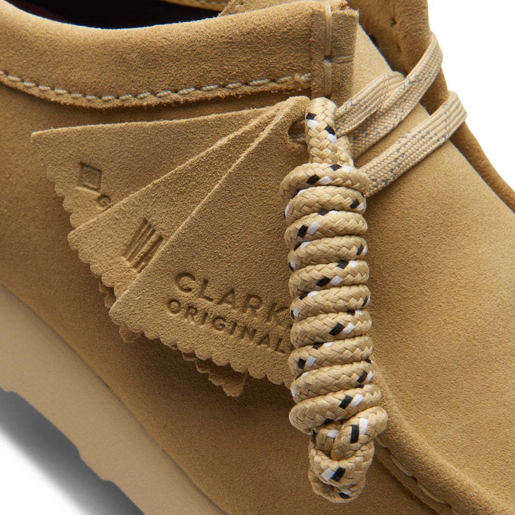 Wallabeegtx - Maple Suede - Homme